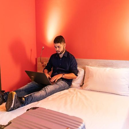 Ibis Budget Sao Caetano São Caetano do Sul المظهر الخارجي الصورة
