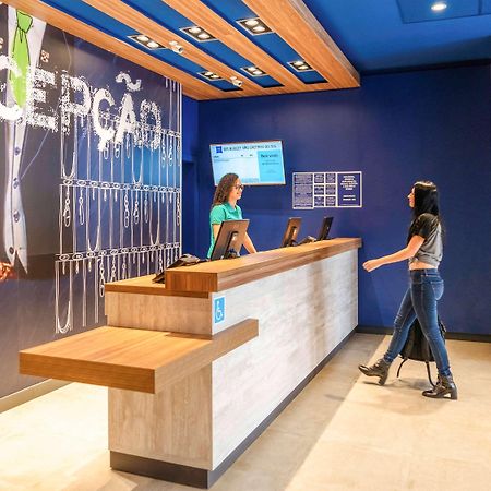 Ibis Budget Sao Caetano São Caetano do Sul المظهر الخارجي الصورة