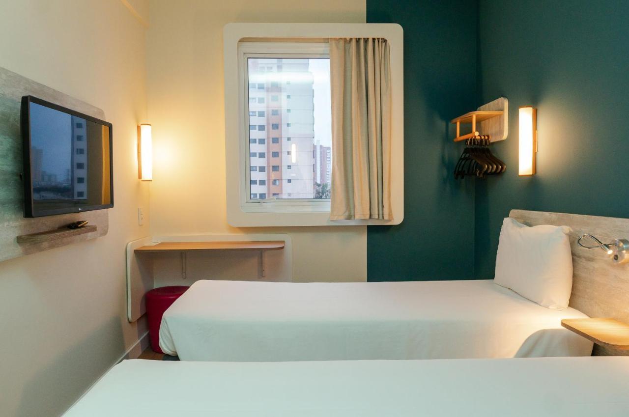 Ibis Budget Sao Caetano São Caetano do Sul المظهر الخارجي الصورة