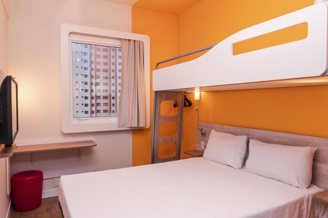 Ibis Budget Sao Caetano São Caetano do Sul المظهر الخارجي الصورة