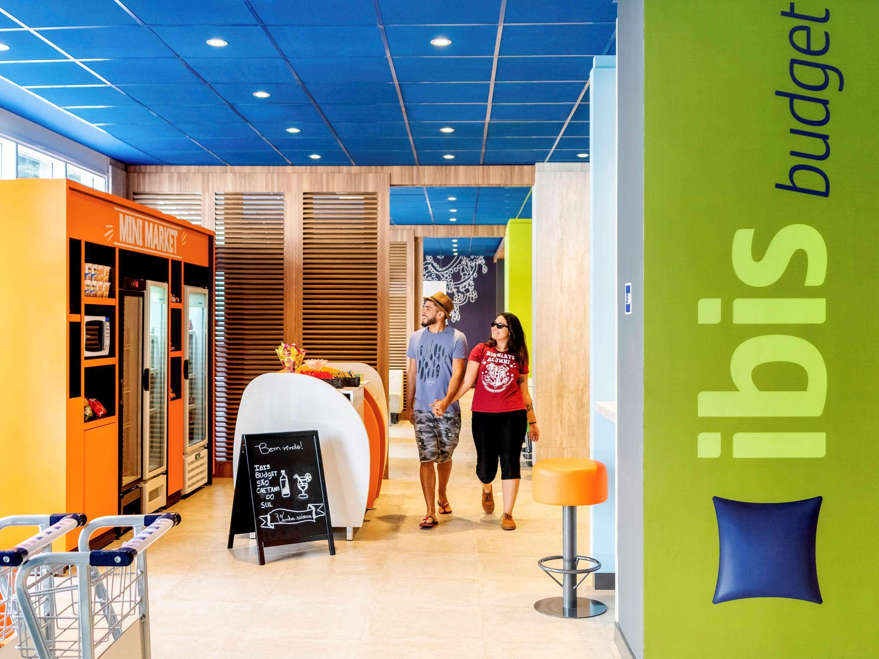 Ibis Budget Sao Caetano São Caetano do Sul المظهر الخارجي الصورة