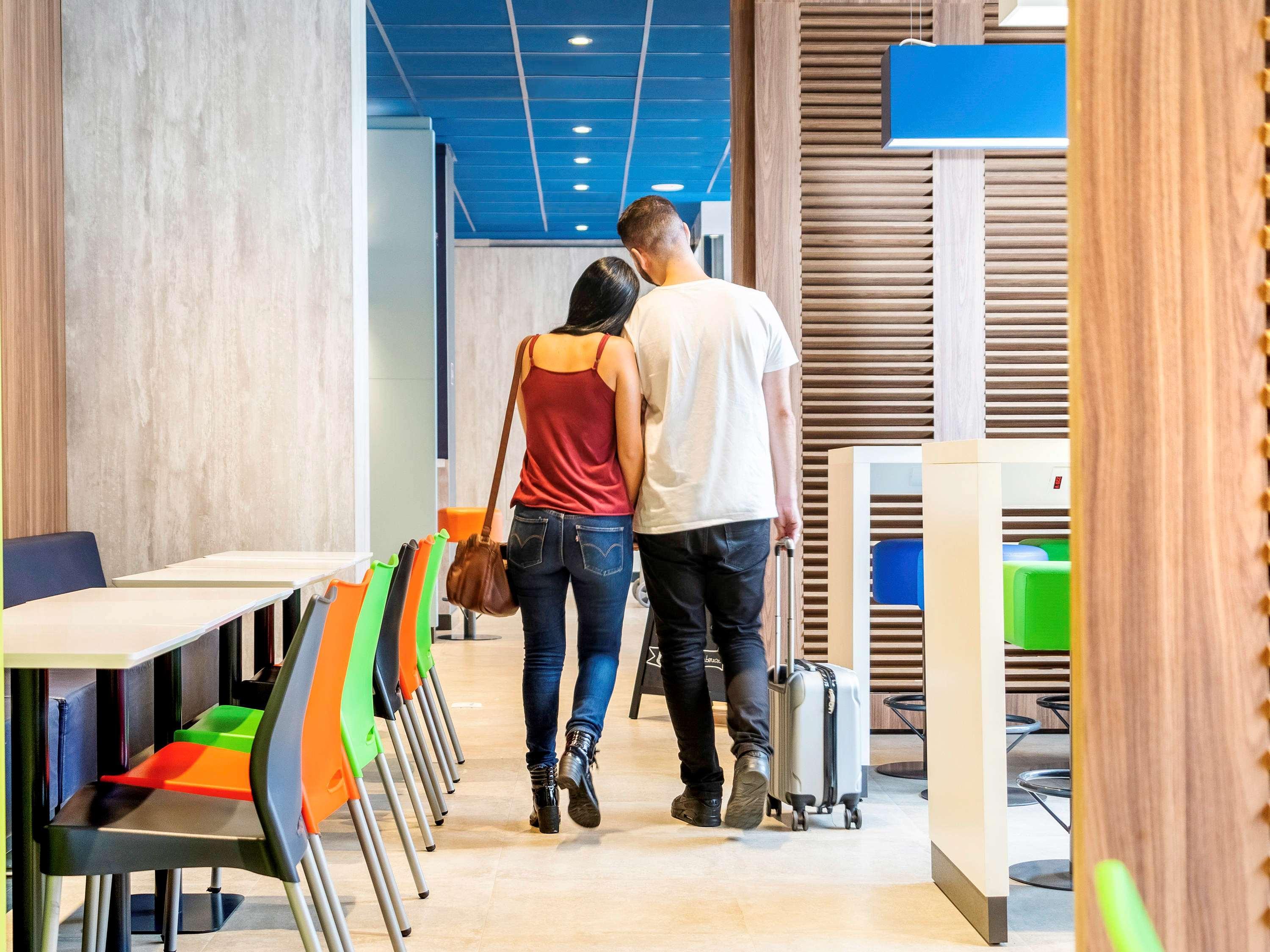 Ibis Budget Sao Caetano São Caetano do Sul المظهر الخارجي الصورة