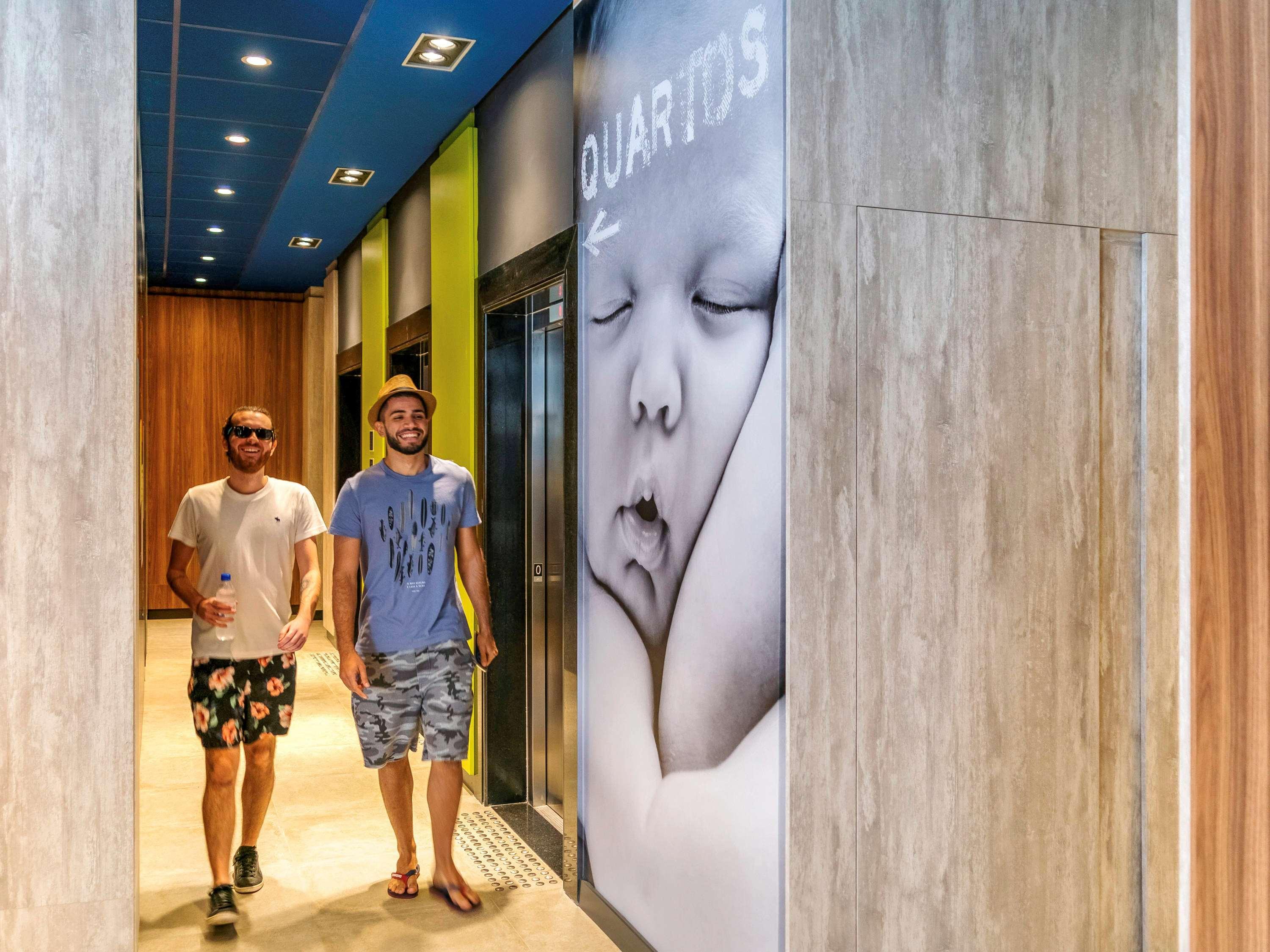 Ibis Budget Sao Caetano São Caetano do Sul المظهر الخارجي الصورة