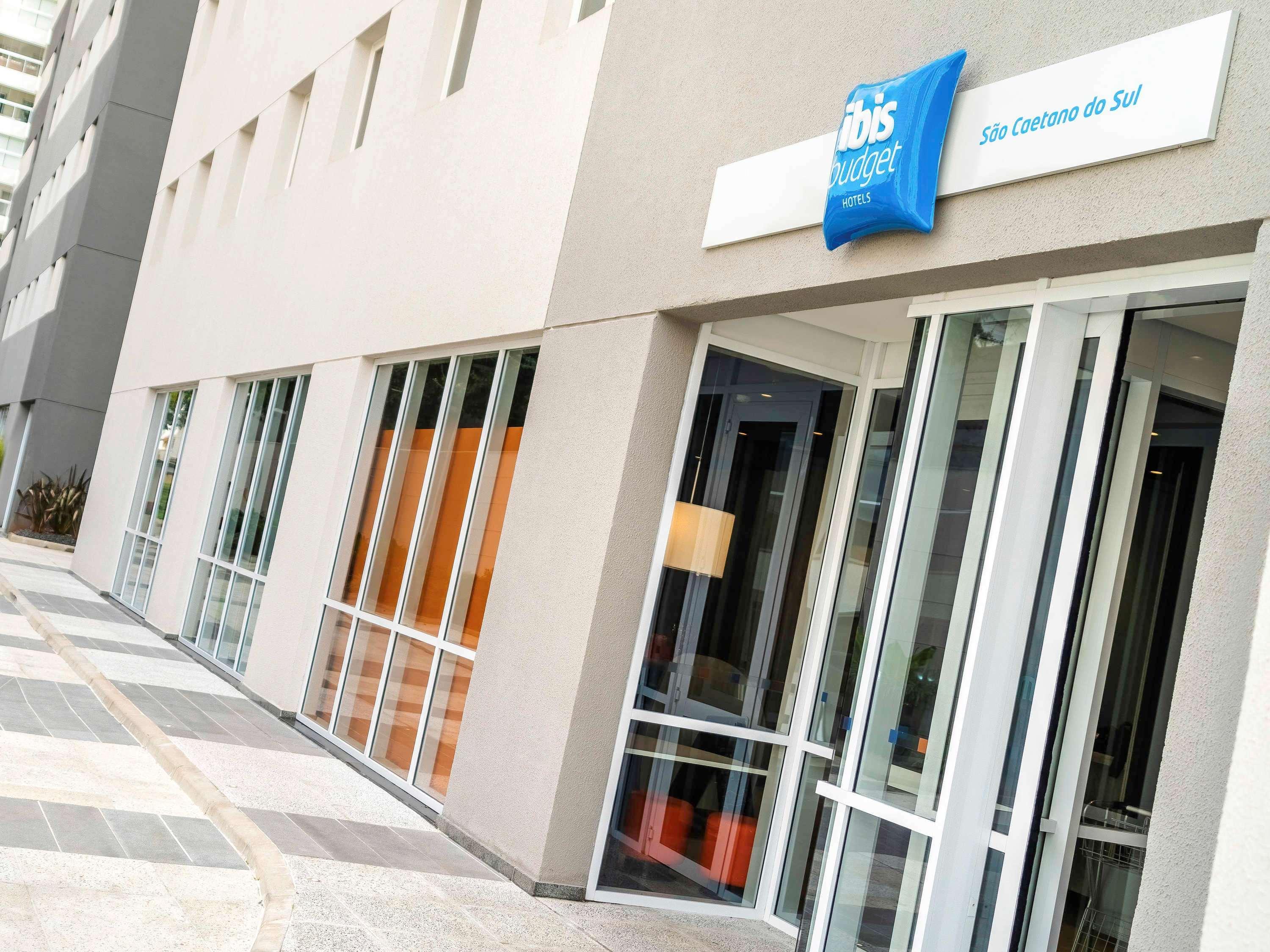 Ibis Budget Sao Caetano São Caetano do Sul المظهر الخارجي الصورة