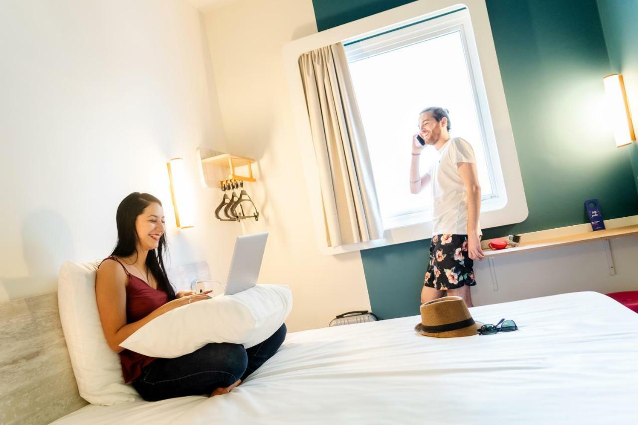 Ibis Budget Sao Caetano São Caetano do Sul المظهر الخارجي الصورة