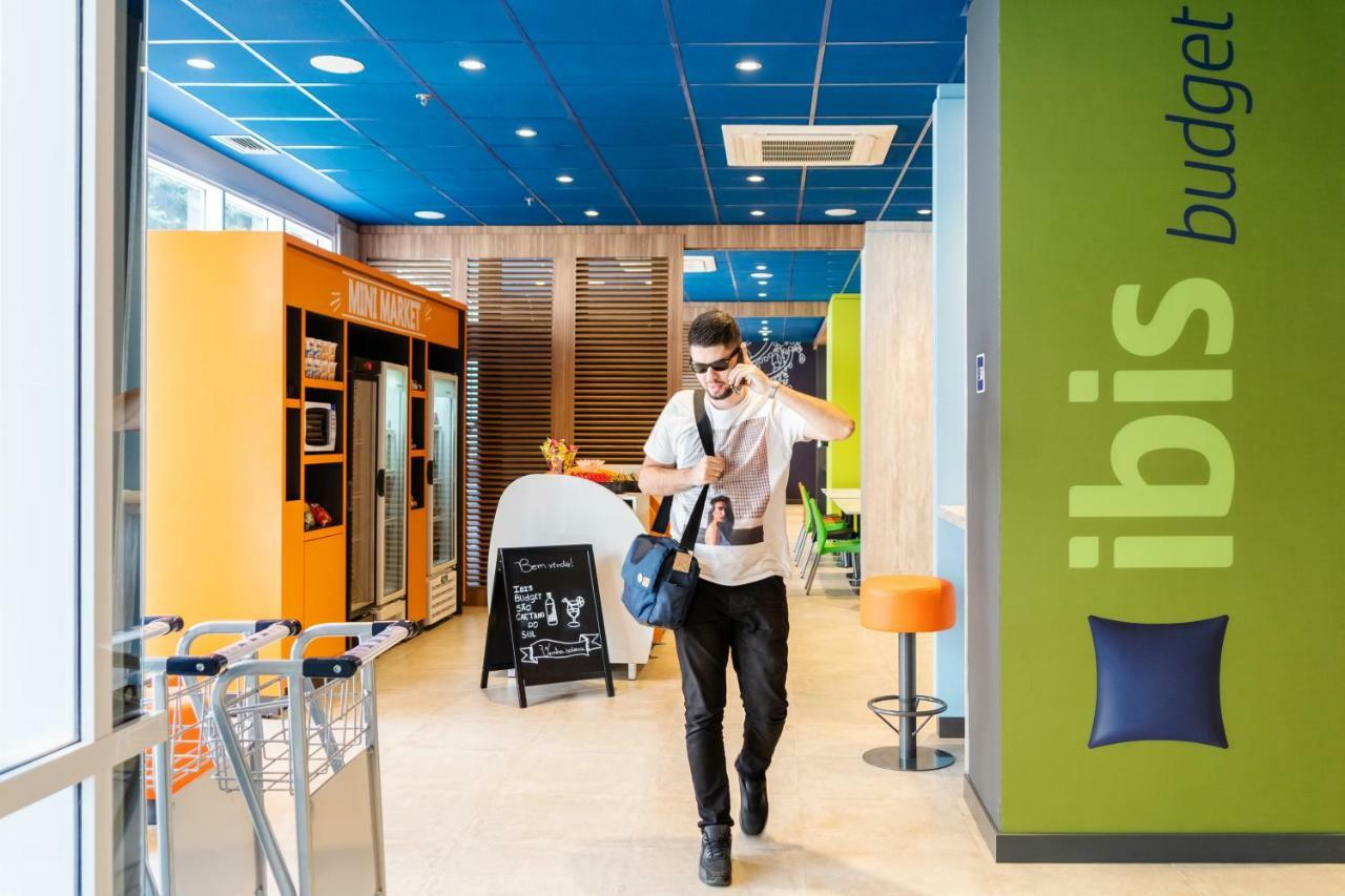 Ibis Budget Sao Caetano São Caetano do Sul المظهر الخارجي الصورة