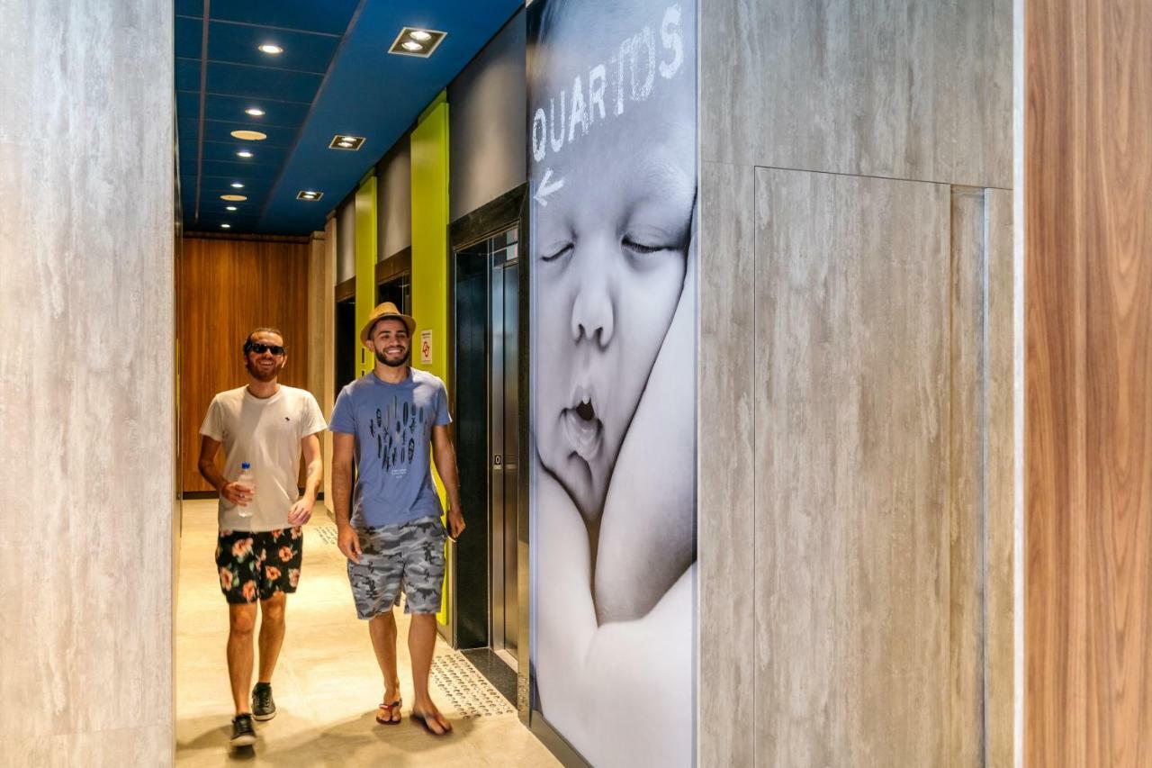 Ibis Budget Sao Caetano São Caetano do Sul المظهر الخارجي الصورة