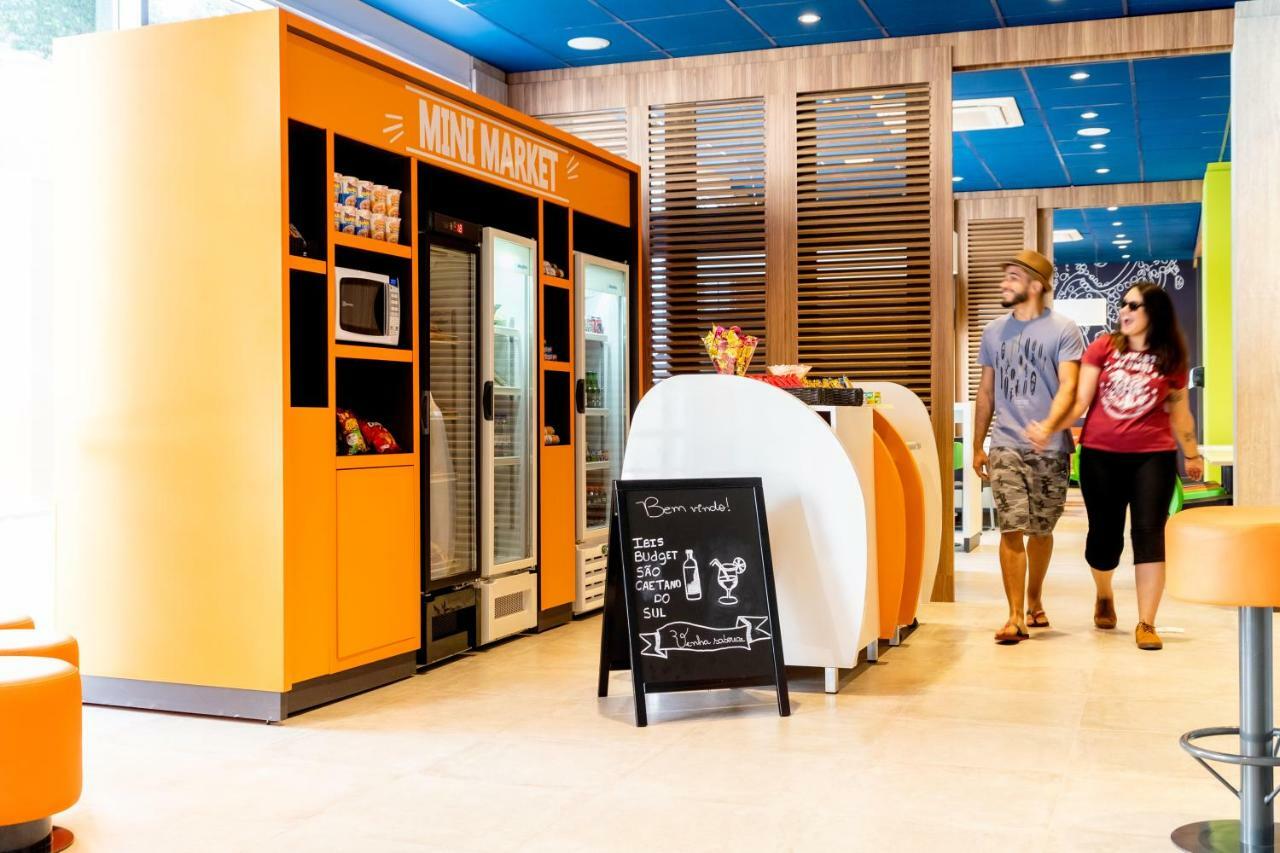 Ibis Budget Sao Caetano São Caetano do Sul المظهر الخارجي الصورة
