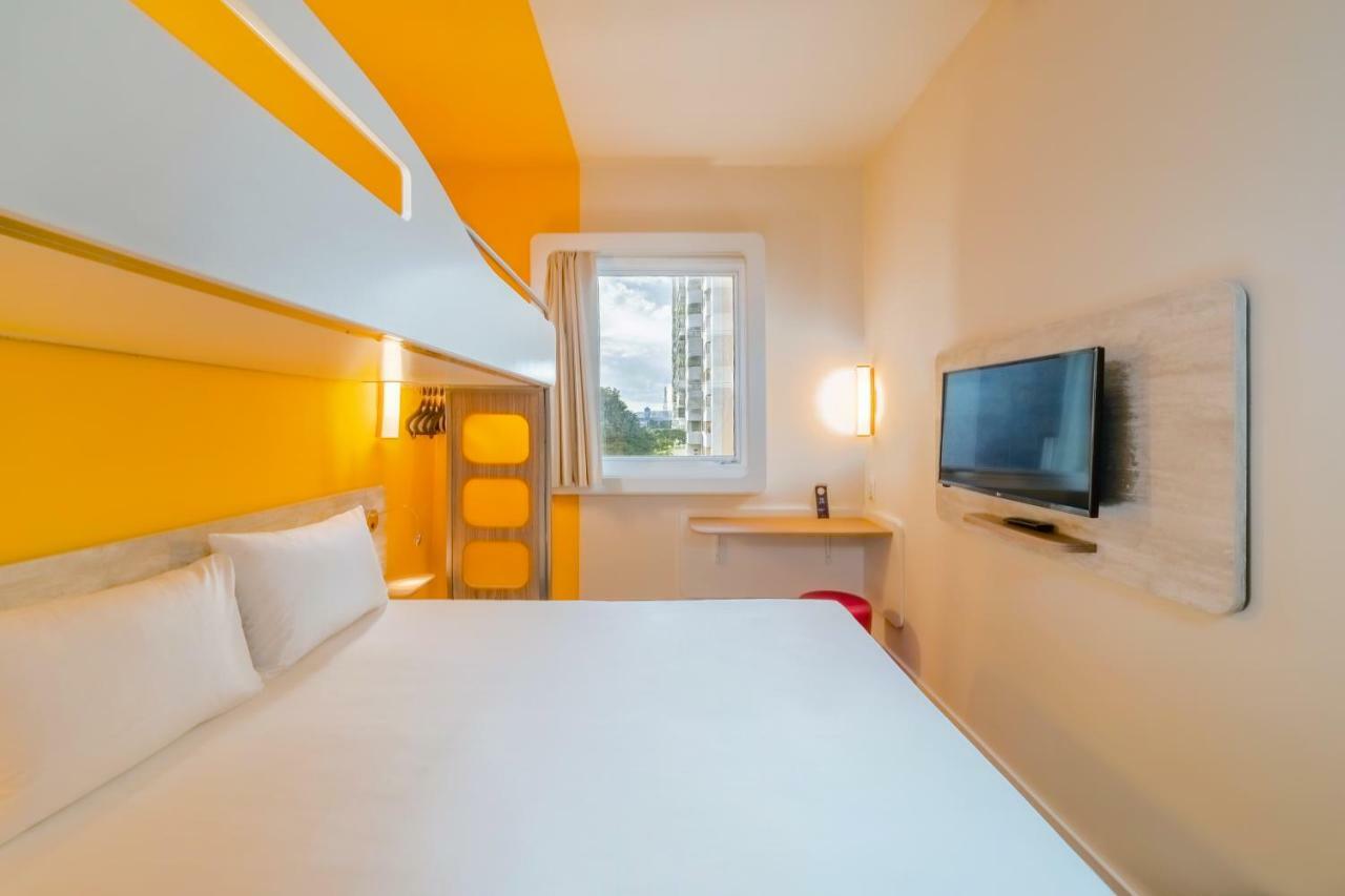 Ibis Budget Sao Caetano São Caetano do Sul المظهر الخارجي الصورة