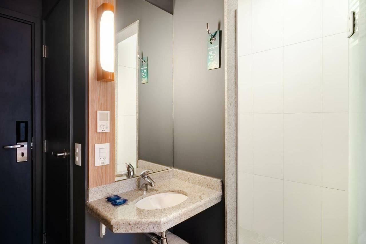 Ibis Budget Sao Caetano São Caetano do Sul المظهر الخارجي الصورة