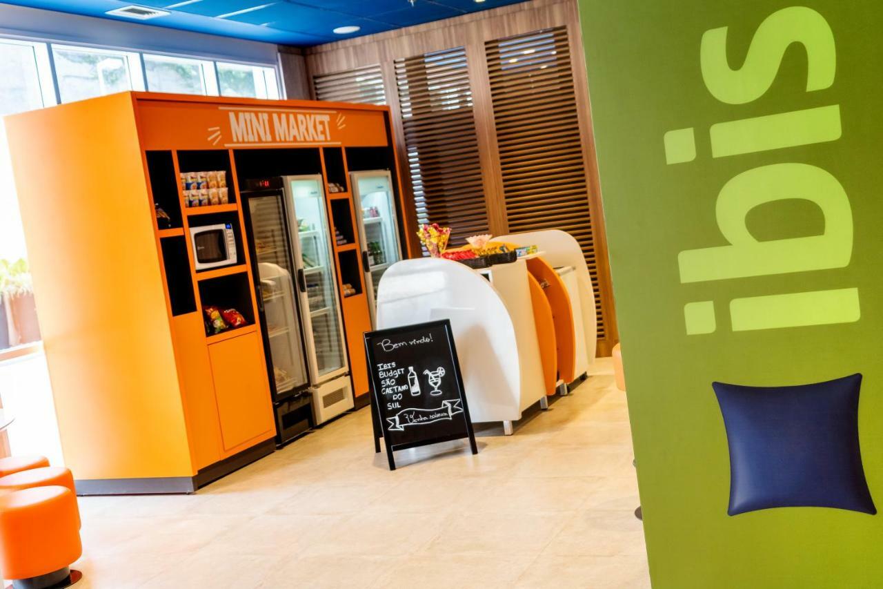 Ibis Budget Sao Caetano São Caetano do Sul المظهر الخارجي الصورة
