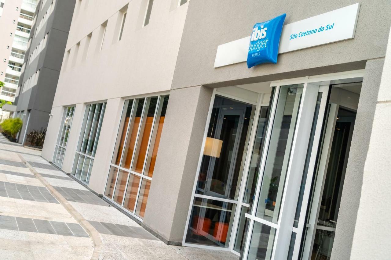 Ibis Budget Sao Caetano São Caetano do Sul المظهر الخارجي الصورة