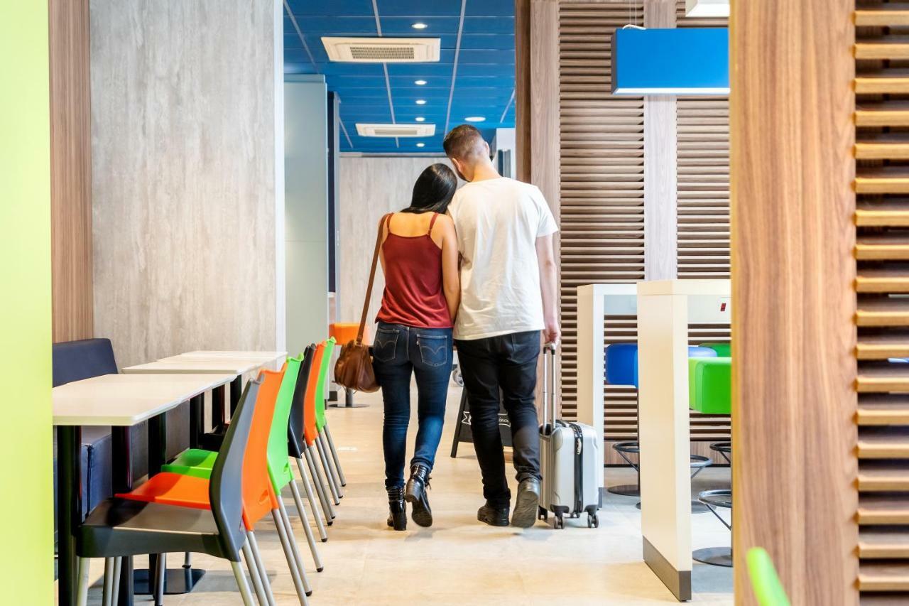 Ibis Budget Sao Caetano São Caetano do Sul المظهر الخارجي الصورة