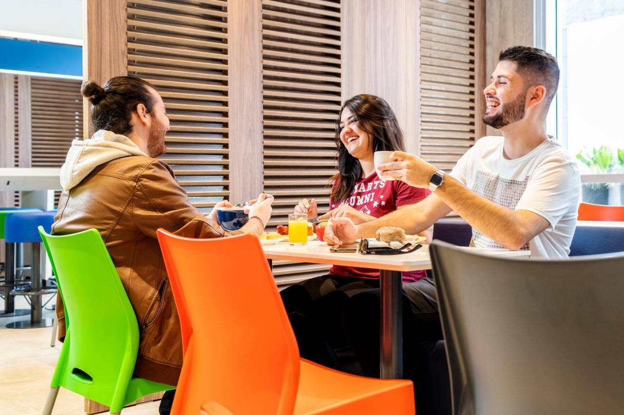 Ibis Budget Sao Caetano São Caetano do Sul المظهر الخارجي الصورة